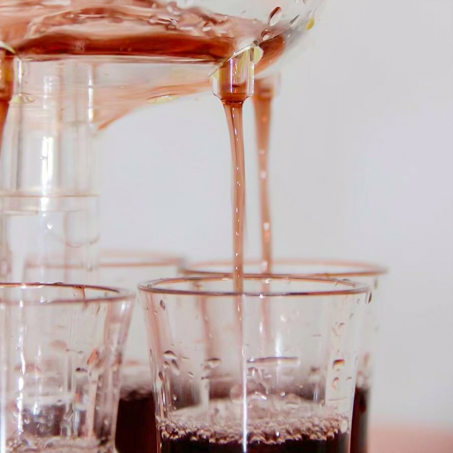 6 Shot Transparante Bekers En Dispenser Houder Set Alcohol Drank Drank Dispenser Party Bar Accessoires Voor Drankjes