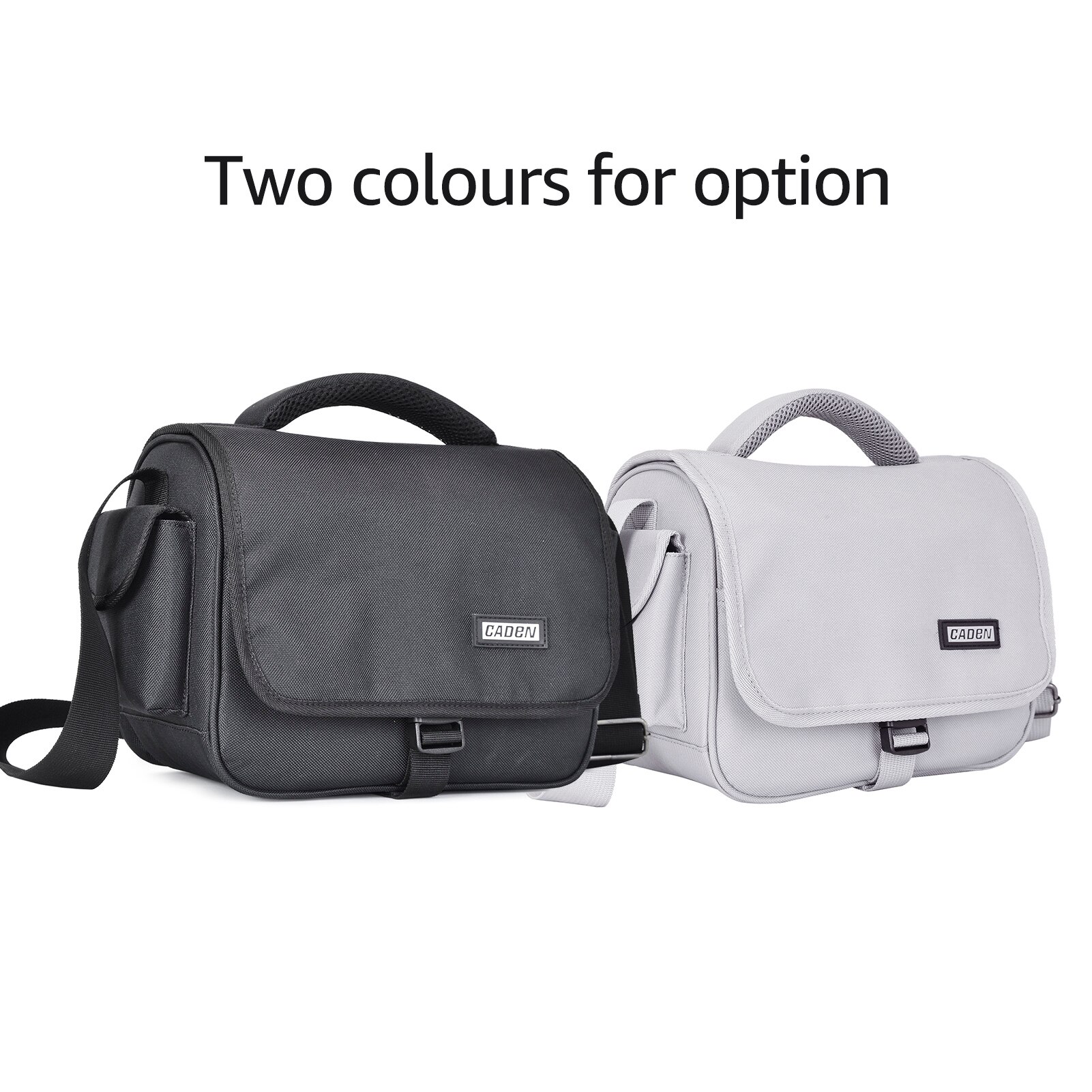 CADeN Lens photo tripod dslr Camera Bag backpack Single-shoulder Water-resisitant for DSLR/SLR Mirrorless Photography Accesories