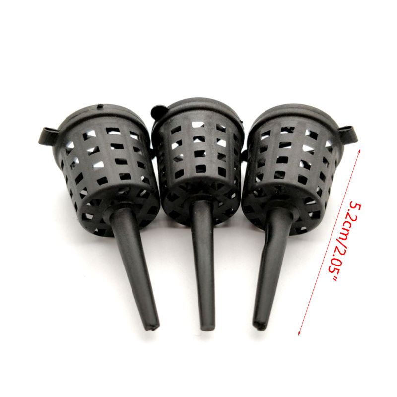 100 Pcs/pack Mini Aquatic Fertilizer Basket Aquarium Fish Tank Water Plants Box L5YE