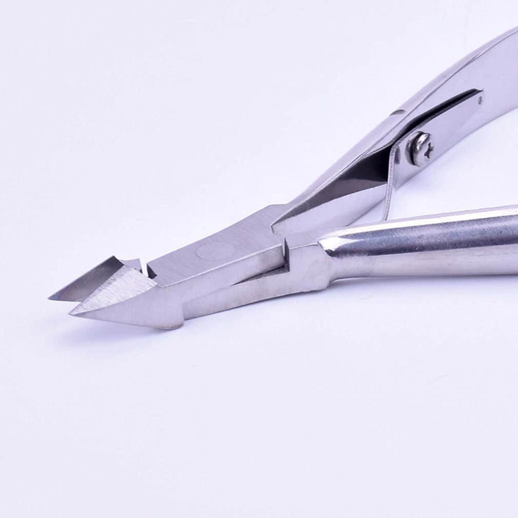 Voeten teennagelknippers trimmers snijders paronychia-tangen olecranon-pincetten voet nagelriemschaar teennagel