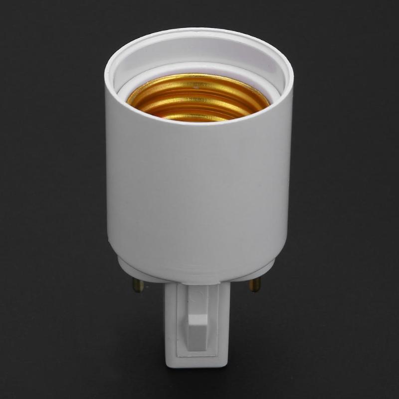 5Stck G23 zu E27 / G23 zu E14 Standard Basis Adapter Lampe Basis Birne Halfter Konverter Nützliche Haushalts Elektrische zubehör