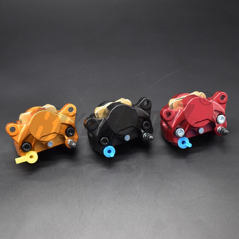 Motorcycle Brake Caliper Brake Pump 84mm Mounting 4 Piston Radial For Yamaha Kawasaki Scooter Rsz Jog Force Dirt Bike Modify