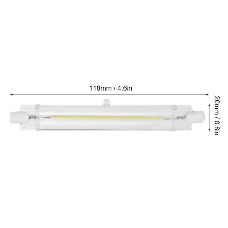 Light Fixture 360 Degree Luminous Light Bulb High Temperature Resistance for Factory Miner Lamps Ceiling Fan Lamps Home