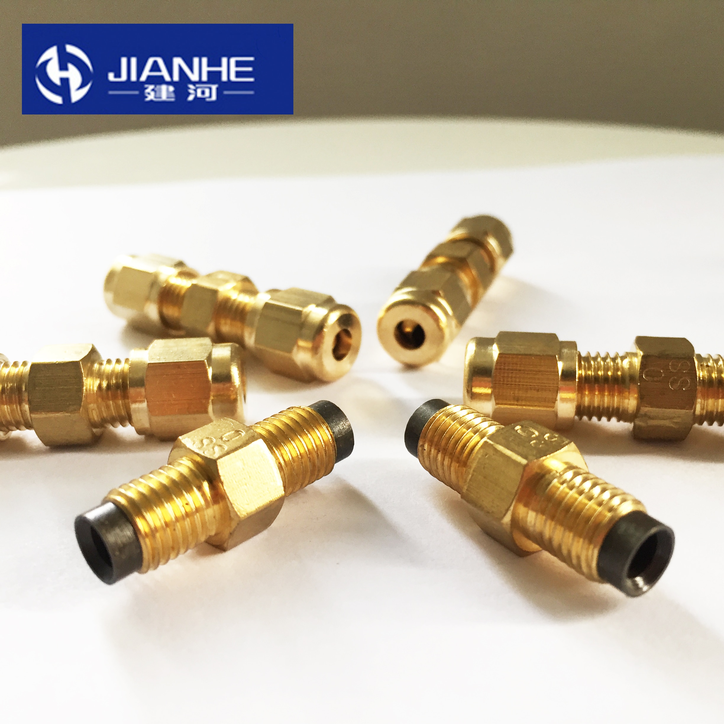 SS Type Brass resistance oil flow Metering unit oil distributor separator valve/divider DPC for centralized lubrication system