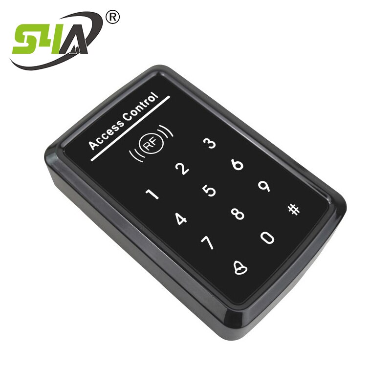 plastic touch-screen single door Wiegand Card Reader SA-TS20