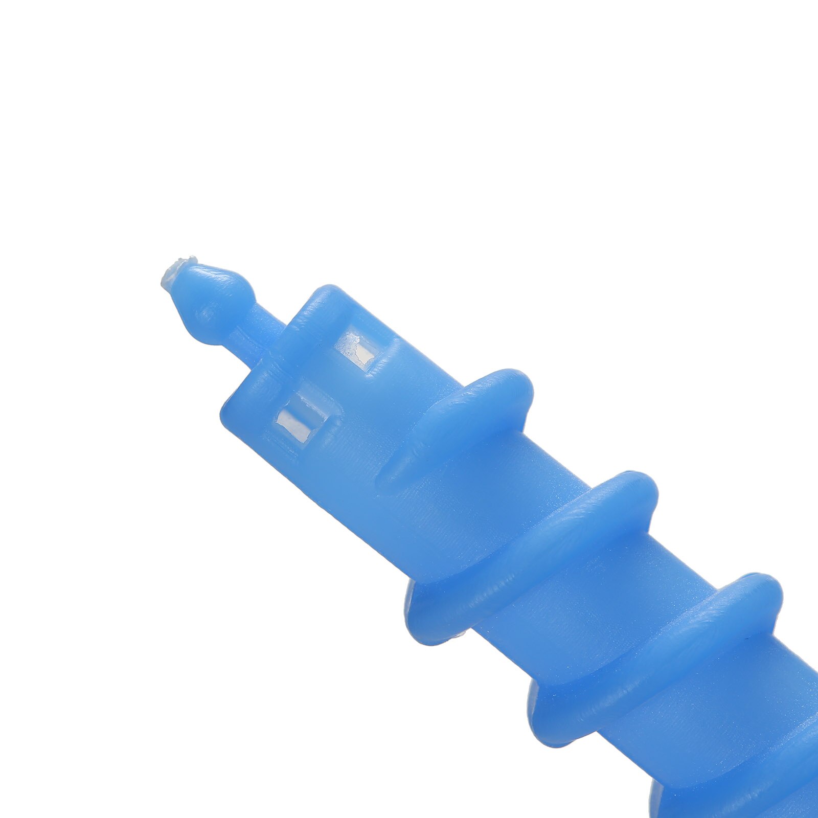 26Pcs Spiral Hair Perm Rod Spiral Rod Barber Hairdressing Hair Roller Curler Hairdressing Maker Styling Tool for Women and Girls