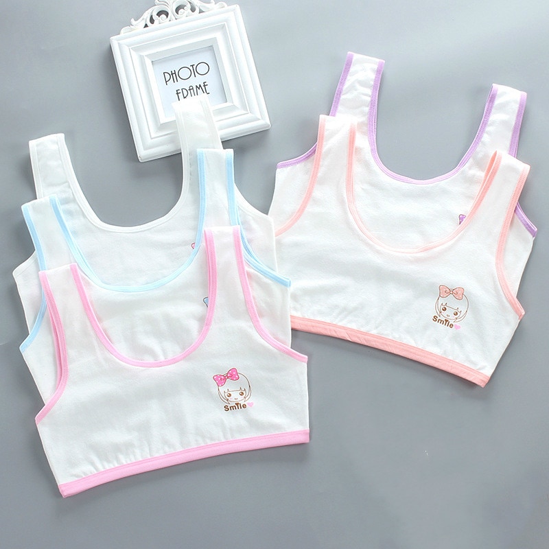 Flicka crop tops tub top streetwear ärmlös camis seamless sportunderkläder bh crop top bandeau top tank för cykel utomhus