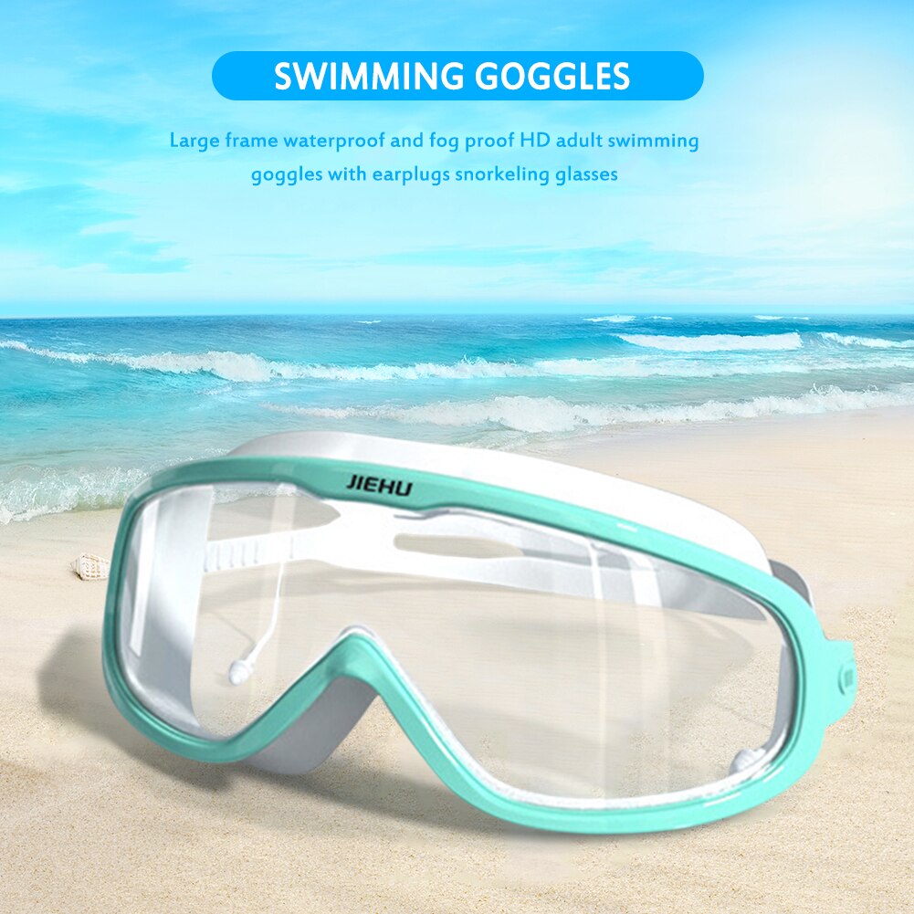 FreeDiving Mask Multiusage Diving Mask Scuba Diving Mask for Adults Men Women Snorkeling Goggles Swimming Equipment