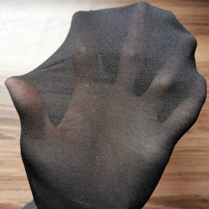 baby girls Ultra-thin Summer tights cute butterfly princess pantyhose infant girls little dot embroidery kids child dance tight: Thicker black / M