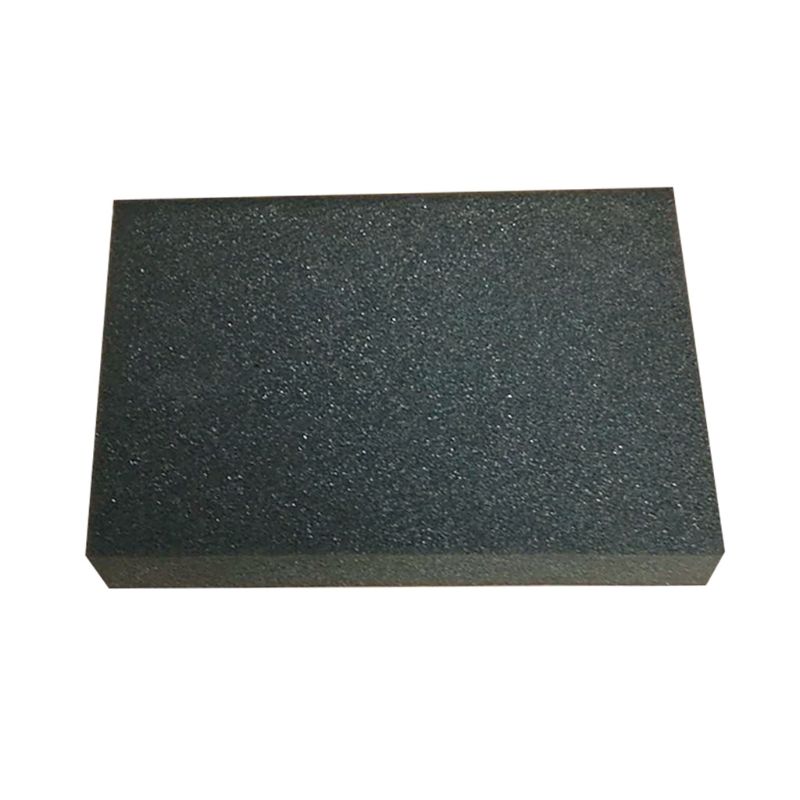 Alfombrilla de espuma de fieltro de aguja de alta densidad, alfiler de espuma denso, Base para Kit de fieltro, juguetes artesanales, herramienta de costura, accesorio para confección de edredones
