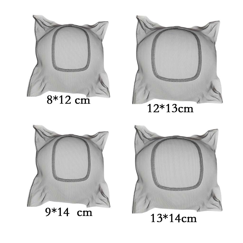 Hair Net Closure Base Foundation Making Lace Wig Wig Accessories Transparent Lace Net for Making Closure Lace Wig Hat