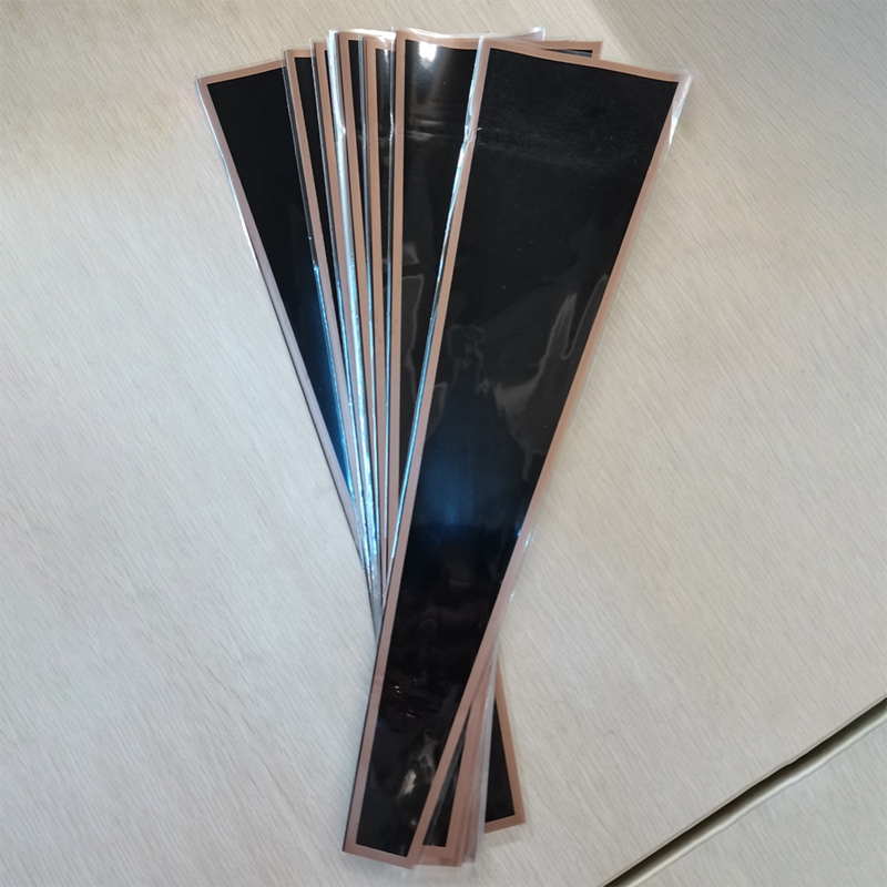 50 Uds. Bolsa para envolver flores con mangas de una sola rosa, bolsas de embalaje para ramo, envoltorios florales de celofán transparente para el Día de San Valentín: Plata