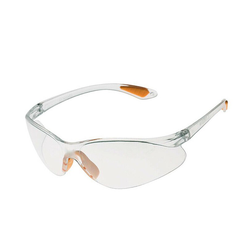 Eye Protective Glasses Lab Outdoor Work Protect Glasses Anti-impact Clear Glasses Factory Safety Goggles Workplace Safe Supplies