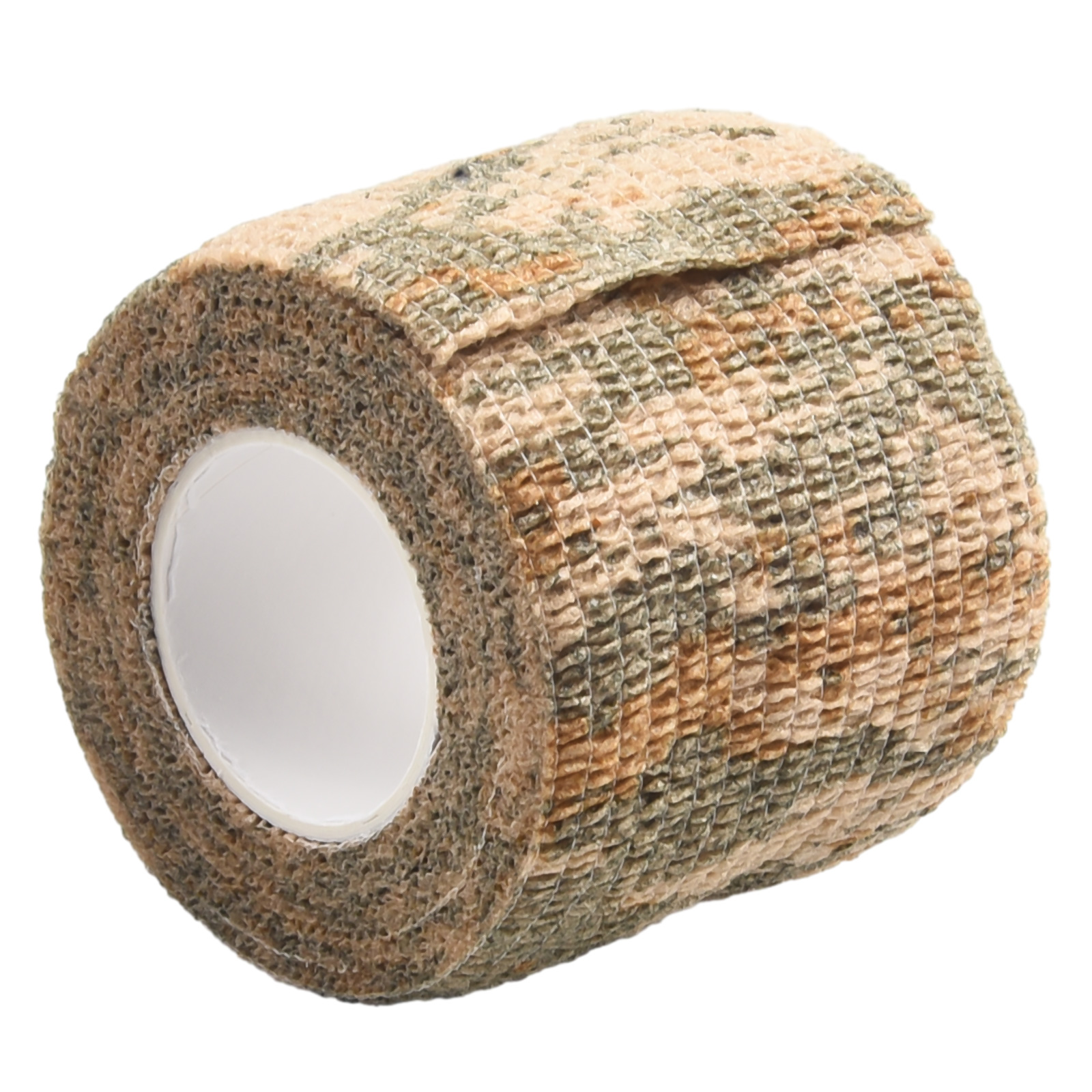 Handwerkzeug Camo Form Wiederverwendbare selbstklebende Camo Jagdgewehr bieten Isolierung Stoffband Wrap Polyester Tarnung Ausrüstung