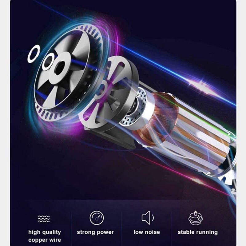 Tondeuse voor mannen, draadloze elektrische tondeuse, tondeuse met snijkammen, haarknipset