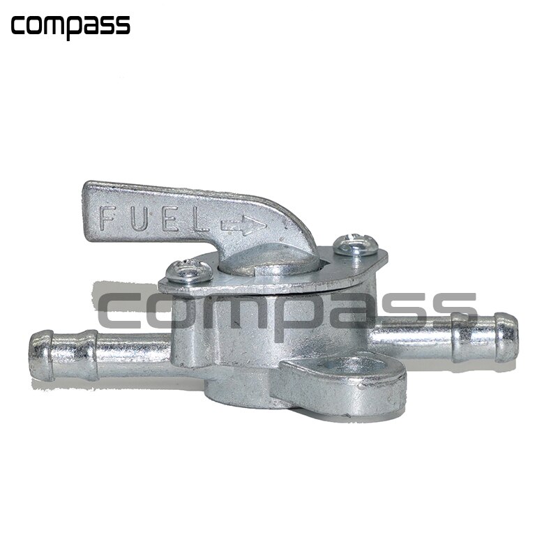 Inline Petrol Fuel Tap ON/OFF Switch 50cc 110cc 125cc Pit Dirt Bike Motorcycle