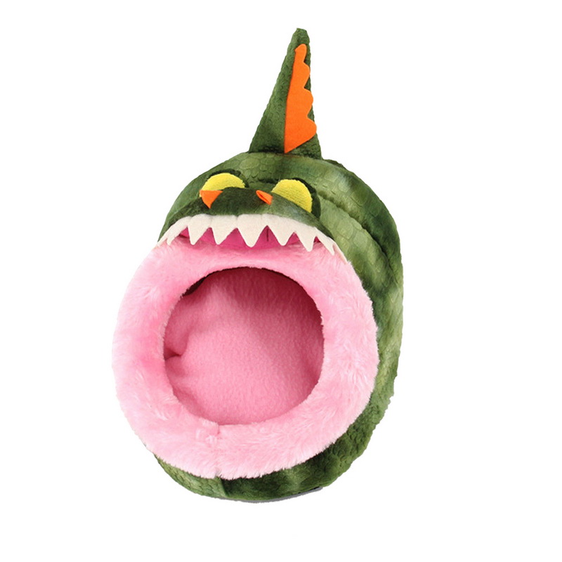 Lite dyr seng hamster plysj kjæledyr hus marsvin hamster seng pinnsvin kaniner hollandske rotter super hamster hus søt varm