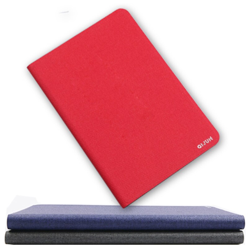 QIJUN Coque For Samsung Galaxy Tab 4 8.0 inch SM sm-T330 T331 T335 Cover Business Tablet Case Fundas Leather Back Cases Bag Capa