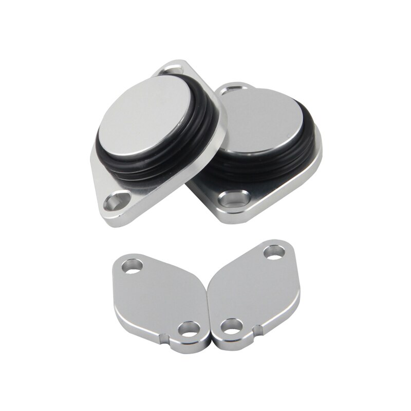 EGR REMOVAL BLANKING PLATE KIT FOR LAND ROVER DISCOVERY 3 RANGE ROVER SPORT TDV6 BOP23