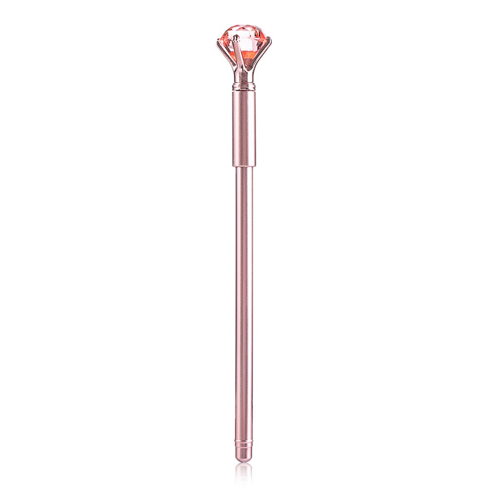 5D Crystal Cartoon Kat Klauw Pennen 5D Diamant Schilderen Point Boor Pen Diy Ambachten Naaien Borduren Tool Kruissteek Accessoires: Pink Crystal