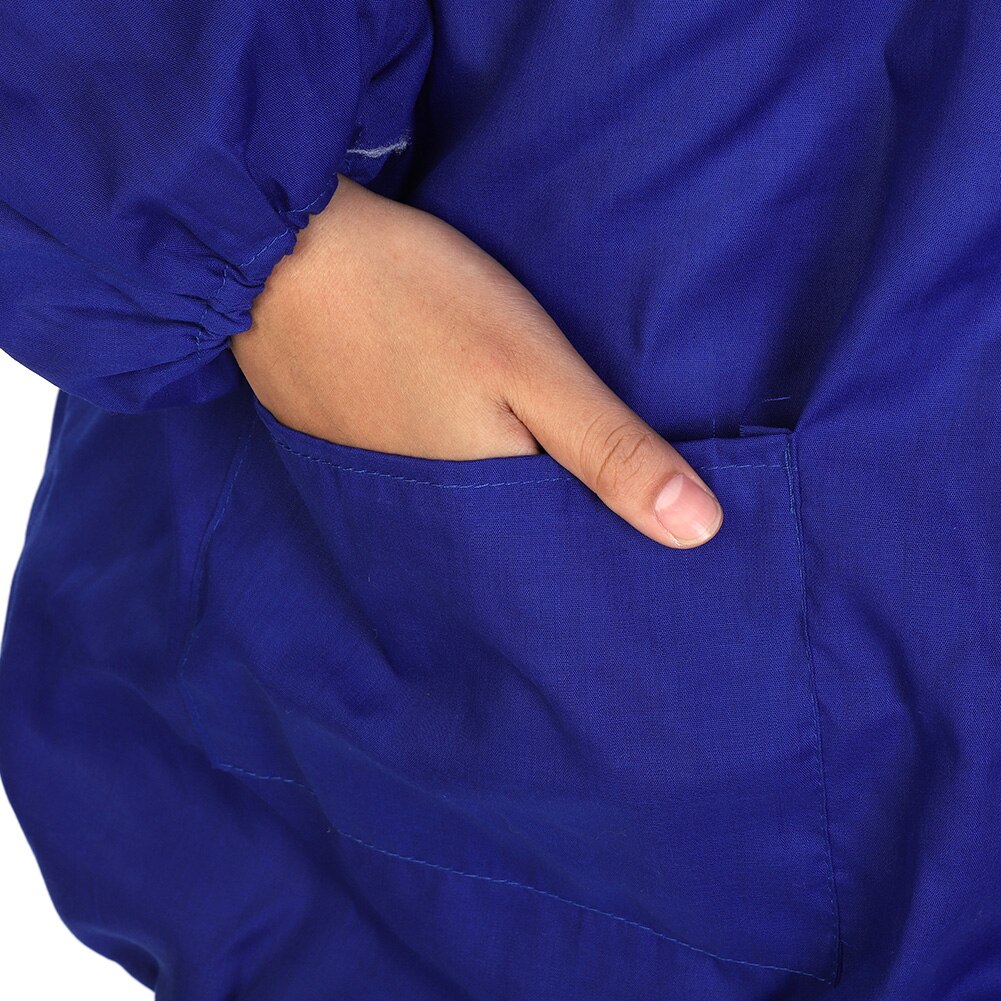 Chaquetas profesionales de apicultura, traje de alimentación de insectos de abeja, equipo de protección para apicultor, abrigo cómodo de algodón