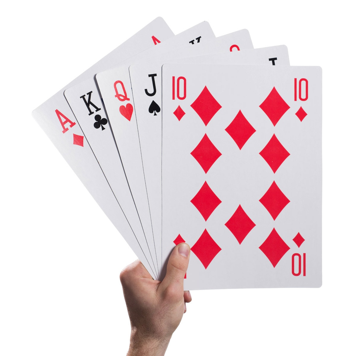 3 størrelse 2/4/9 gange super store kæmpe jumbo spillekort fuld dæk kæmpe standard print nyhed poker indeks spillekort sjove spil