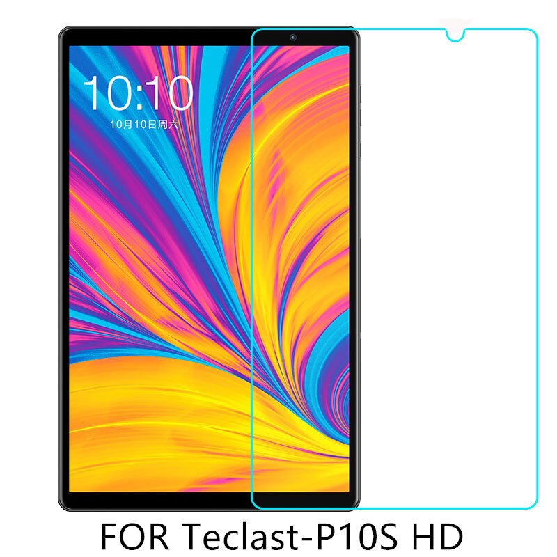 9H Beschermende Glas Voor Teclast P10S/Hd P20HD M30 P10SE 10.1 "Screen Protector Clear Film Tablet Gehard glas Voor Teclast M20