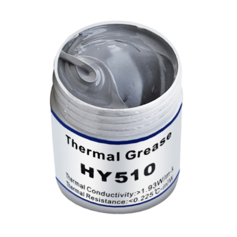 HY510 thermal grease thermal grease 10G computer host CPU/GPU chip graphics card thermal grease for PC laptop