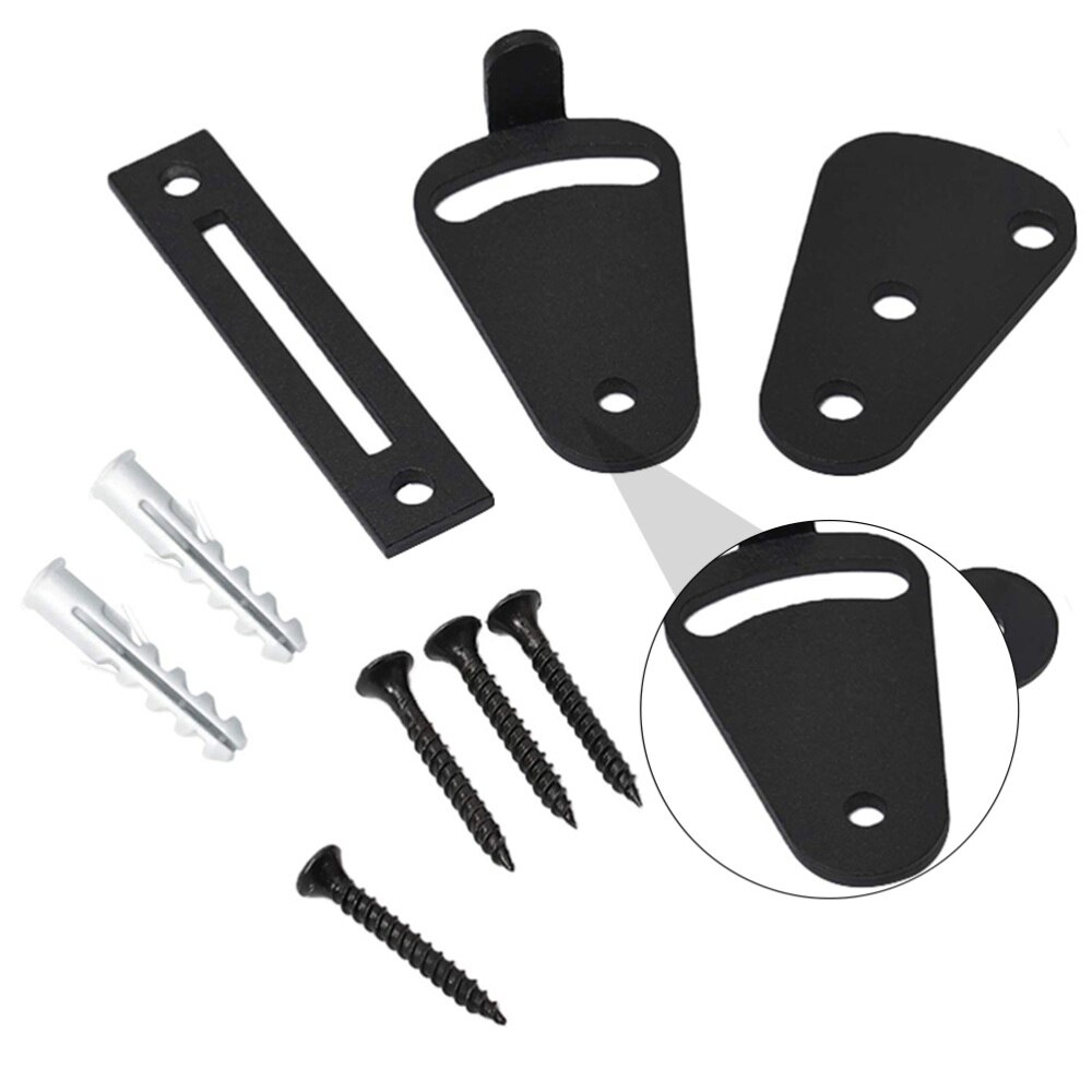 13 Pcs Latch Durable Premium Rolling for Door Garage