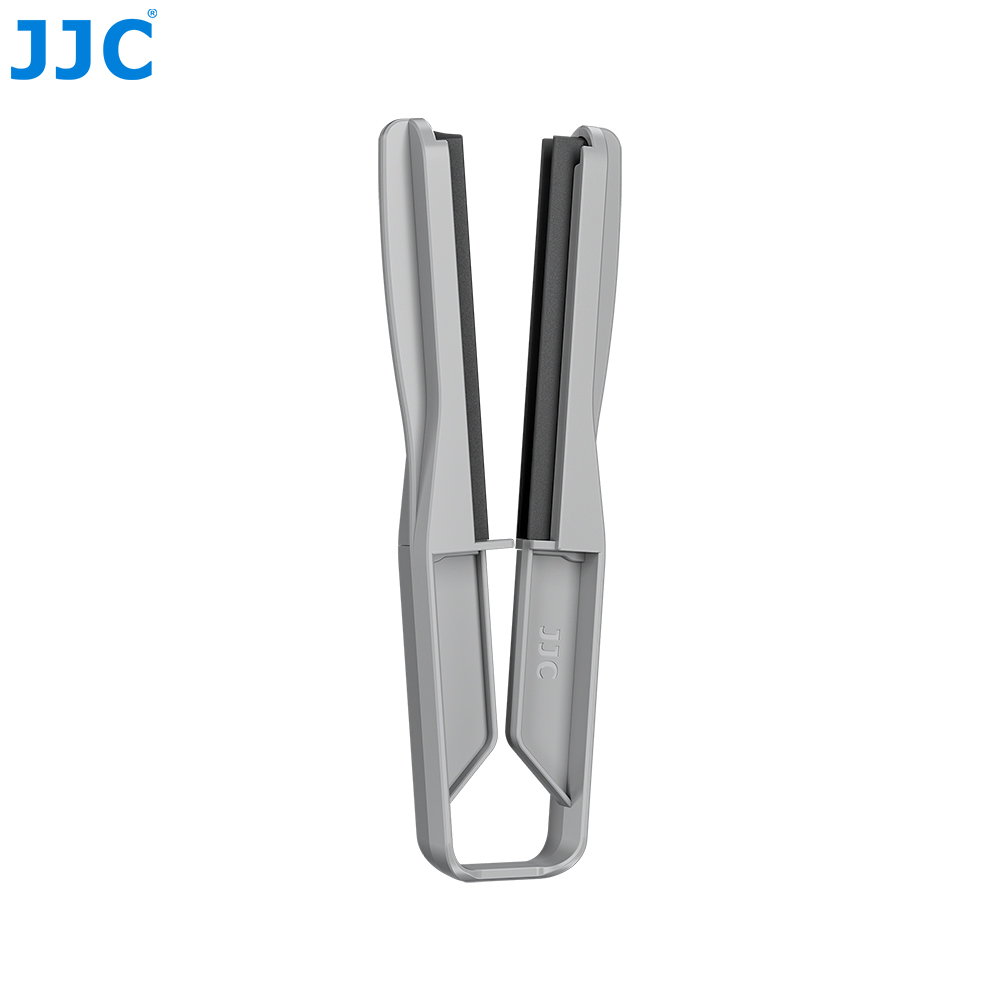 JJC 35mm Film Retriever Film Picker voor 35mm Cassettes Veilige Films Extract Film Zuigmond voor 35mm 120 Film Negatieve Film Tool: GRIJS