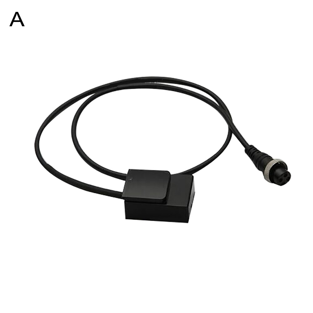 Sensor infrarrojo automático, grifo, cocina, grifo de baño, accesorios de repuesto: A