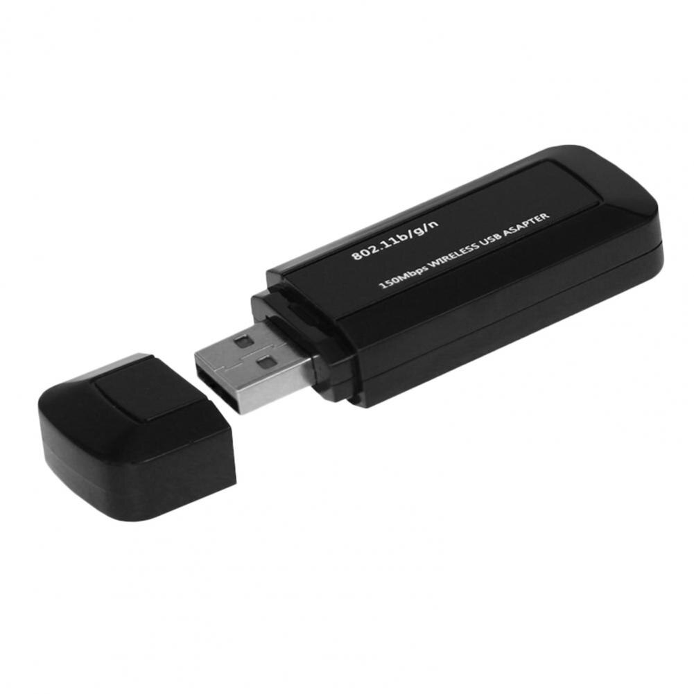 RaLink RT3070 150Mbps 802.11n Mini Wireless Na-no USB WiFi Adapter Wi Fi Dongle for Windows CE5.0/CE6.0/7/8/10