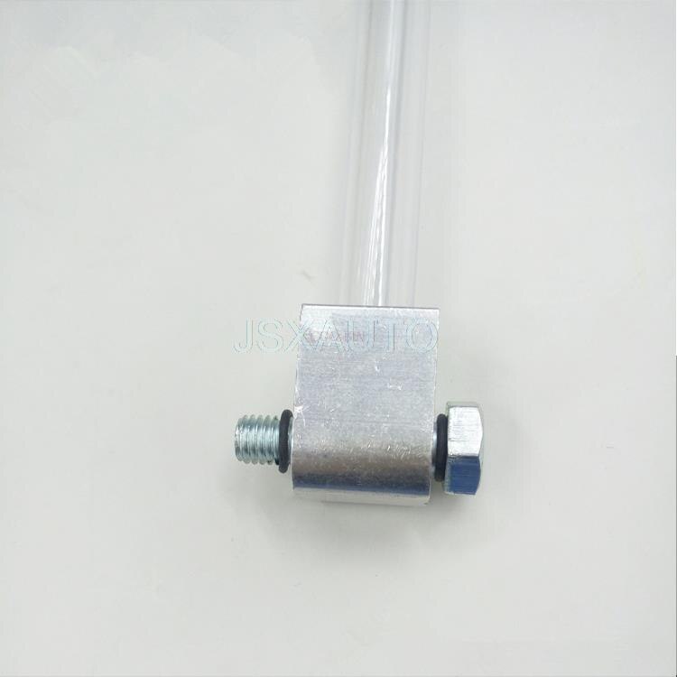 Excavator diesel oil ruler Level gauge Dipstick Excavator Accessories For Hyundai Daewoo 150 220 225 300-7-9 Doosan