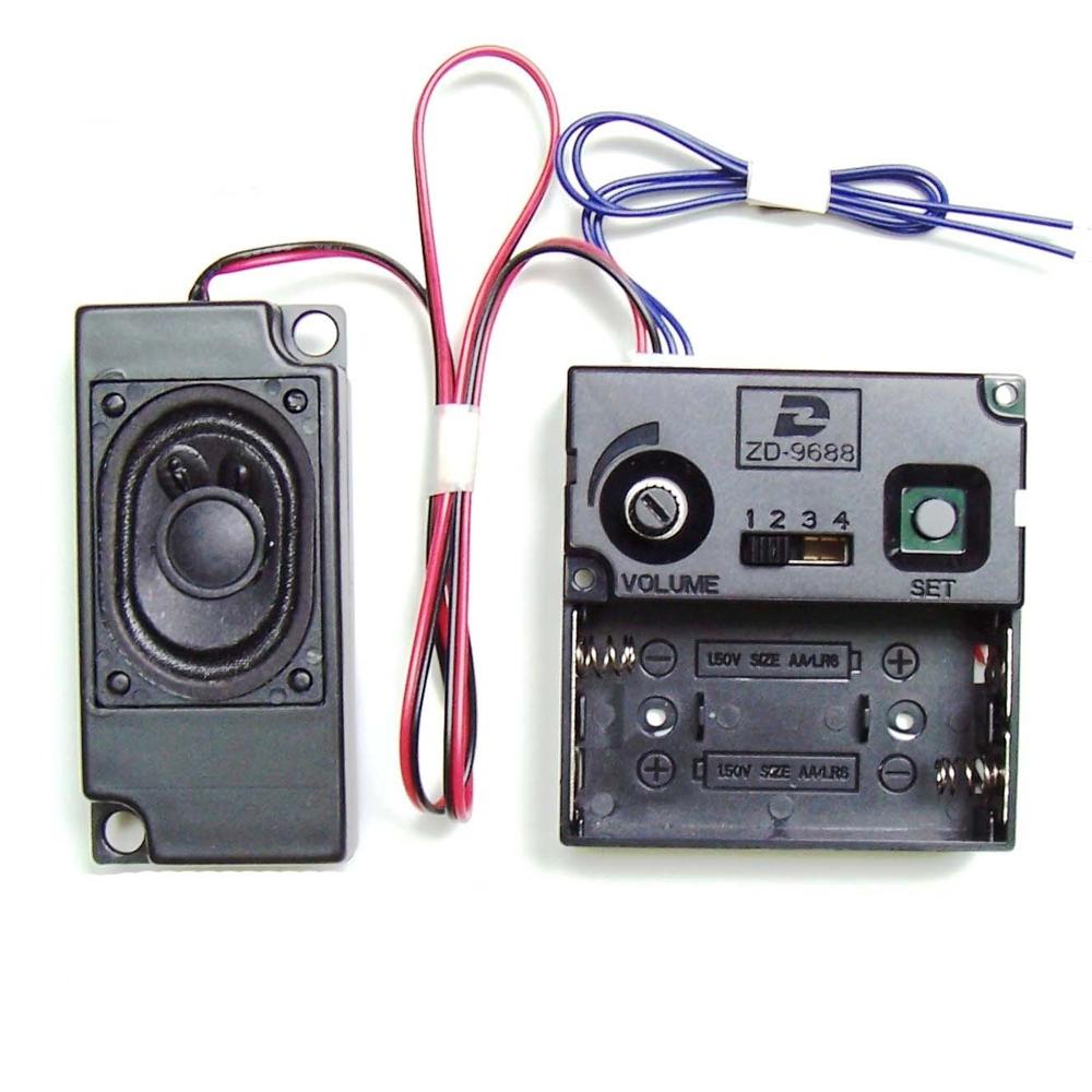 Music Chime Box wall clock mechanism Clock Parts Melody Box DIY clock Kits