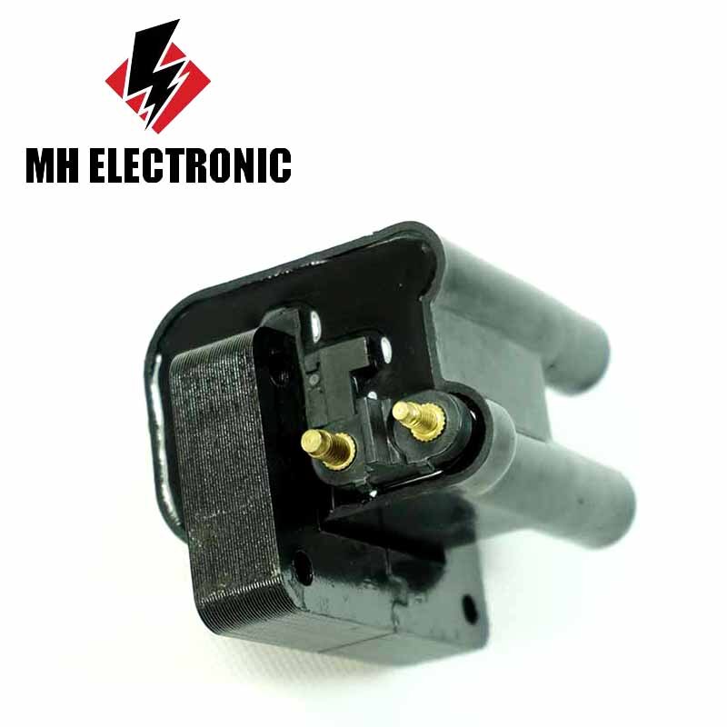 MH ELECTRONIC Ignition Coil For Mitsubishi COLT 3000GT Diamante Eclipse Galant for Dodge Eagle MD152648 MD334558 F-608 MD184230