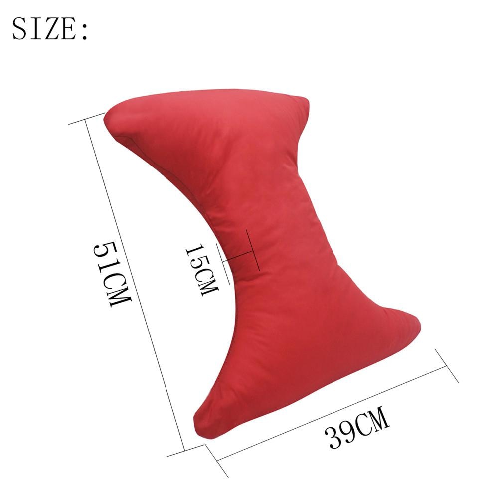 Irin bass drum kussen jazz drum demper dempingstool vezel bass drum kussen percussie-instrumenten onderdeel accessoires zwart rood