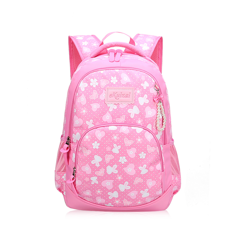 School Bags Children Backpacks For Teenagers Girls Lightweight Waterproof Primary School Bags Child Orthopedics Schoolbags Boys