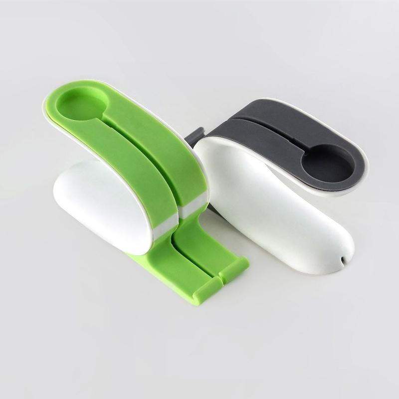 2 in 1 multi-ladestation mit dockingstation und ladegeräthalterung für apple watch, iphone, mobiltelefone und tablets