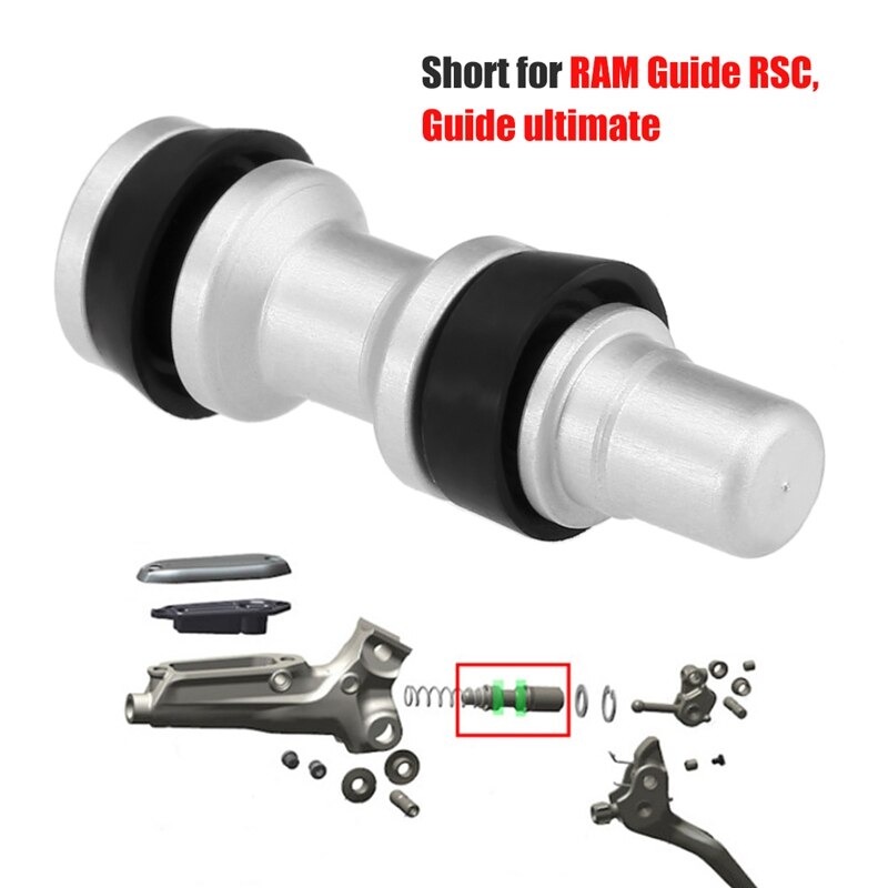 Fahrrad Bremshebel Kolben Fahrrad Disc Bremse Öl Abdichtung Reparatur Zubehör Für Sram Db5/Guide R/Guide Rsc/Guide Db5/Niveau S