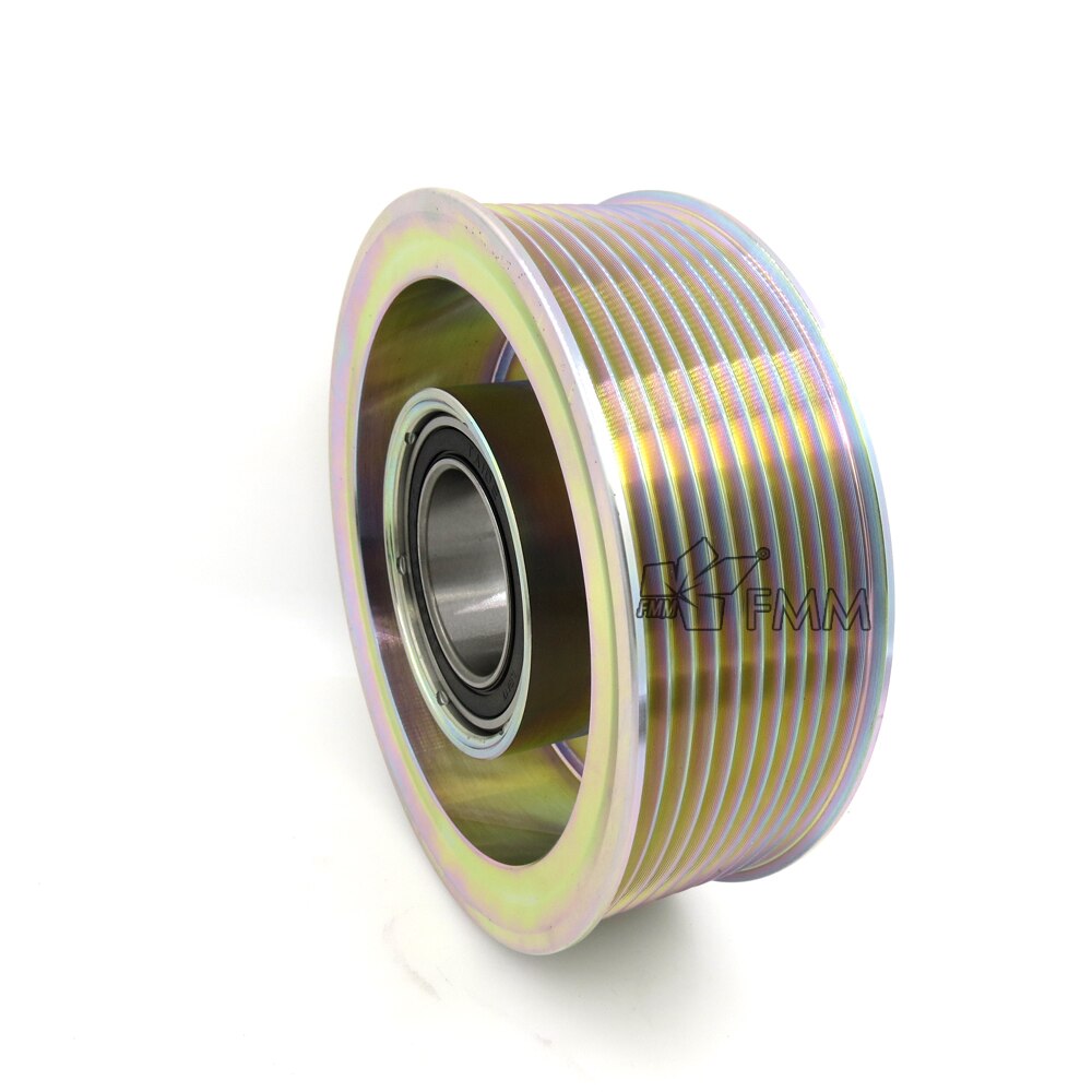 24V 7H15 10pk ac clutch coil for Scania