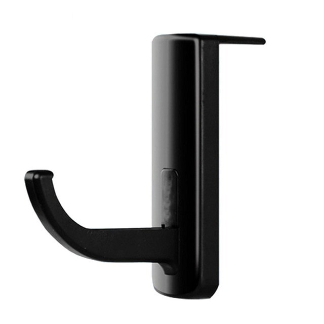Hoofdtelefoon Stand Universele Hoofdtelefoon Hanger Muur Haak Pc Monitor Oortelefoon Stand Rack Holder Rack Oortelefoon Accessoires