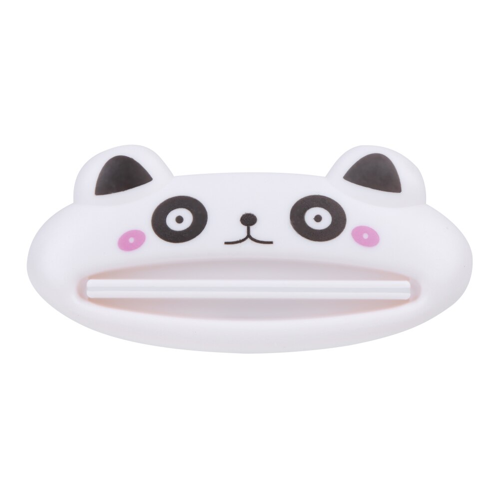 Toothpaste Squeezer Tooth Paste Holder Oral Care Bathroom Tools Tube Cosmetics Press Facial Cleanser Rolling Squeezing Dispenser