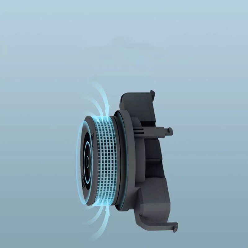 Xiaomi-Detector de humo Mijia Honeywell, Sensor de alarma de fuego, alarma Audible, funciona con Gateway 3, Control por aplicación remota de casa inteligente, novedad de