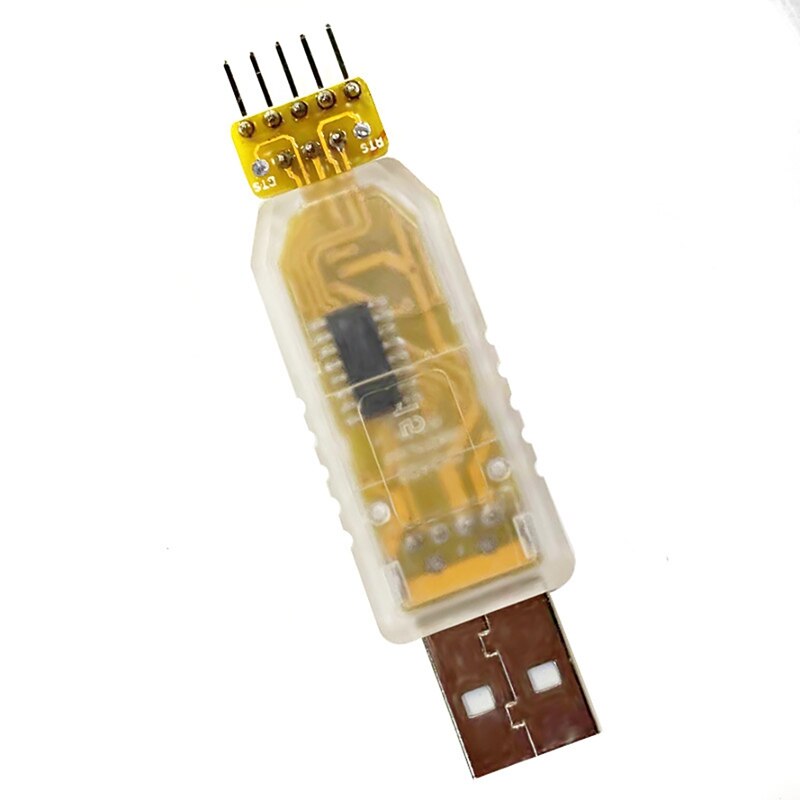 USB to TTL Flashing Cable CH340G Upgrade Module Ad... Grandado