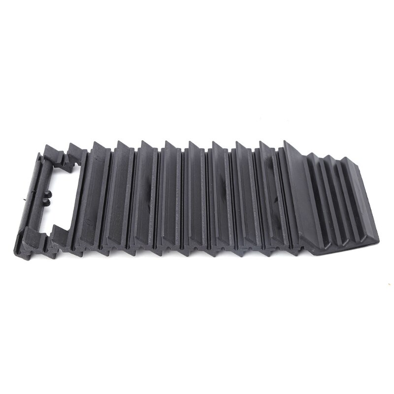 Auto Schnee Schlamm Reifen Traktion matt Rad Kette Nicht-Unterhose Anti Unterhose Griff Spuren Werkzeuge A0Ne