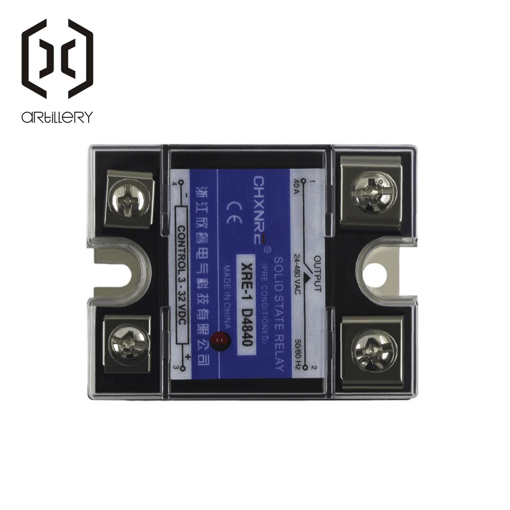 ! Artillerie 3D Printer Ssr Relais