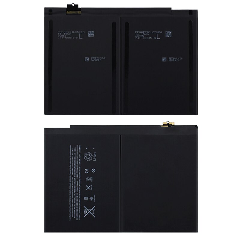 OHD Originale Ad Alta Capacità tavoletta Batteria A1547 per Mela iPad aria 2 A1547 ipad 6 aria 2 A1566 A1567 7340mAh + Strumenti