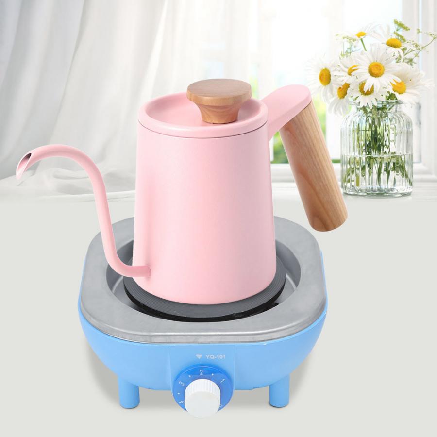 Mini 220V Electric Heater Stove Cooker Plate Milk Water Coffee Heating Furnace Multifunctional Kitchen Appliance AU plug