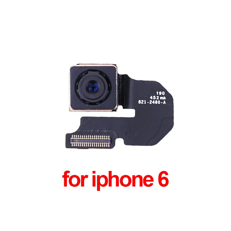 Originele Grote Camera Rear Camera Back Camera Module Flex Kabel Voor Iphone 6 6 S Plus 6Plus Vervanging Reparatie onderdelen.