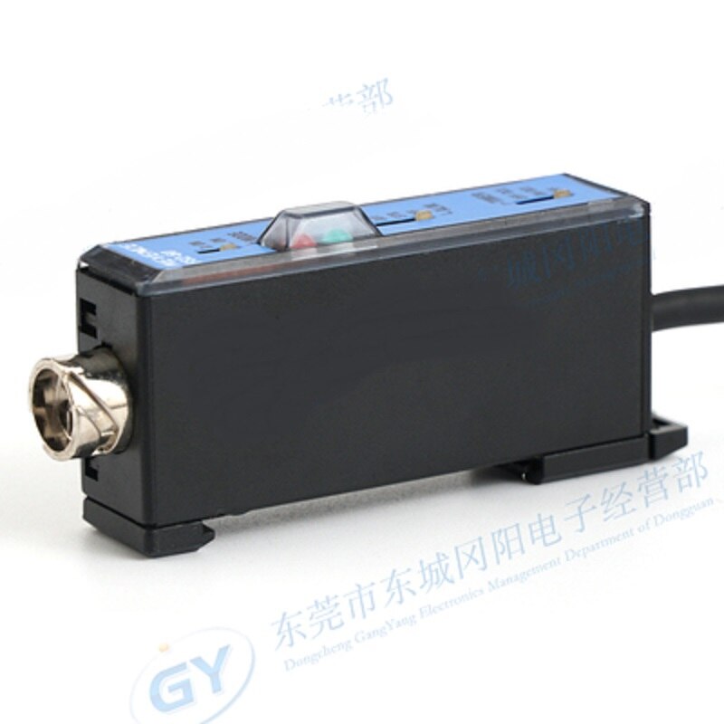 Sensor 8-Turn Aanpassing Fs2-60/2/5 / P Fiber Versterker: FS2-60